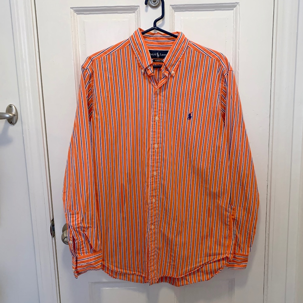 Ralph Lauren Button-Down